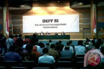 DKPP hanya peringati komisioner KPU Kota Bima