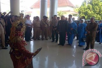 Hut PKK Sumsel
