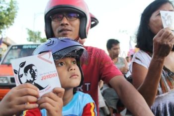 Gerakan Dukung Capres Jokowi