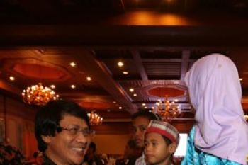 Kak Seto Ajak Psikolog Terapi Massal Anak