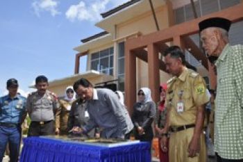 Bupati Karimun Minta Camat Optimalkan Paten