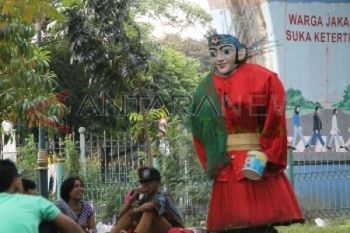 Ondel-ondel