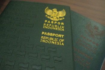 Imigrasi Batam Sita 141 Paspor Berstempel Palsu