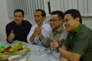 PKB Resmi Usung Jokowi