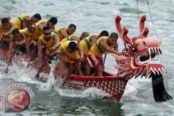 Empat Pedayung Sulsel Perkuat Indonesia Kejuaraan TBR