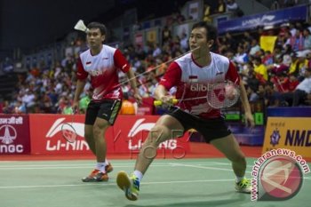 Perempat Final Piala Thomas 2014