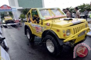 RALLY OF CELEBES 2014