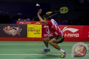 Gagal ke Final Piala Thomas