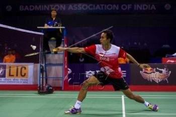 Bulu Tangkis - Indonesia Gagal Ke Final Piala Thomas