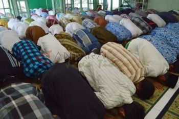Sujud Syukur Kelulusan