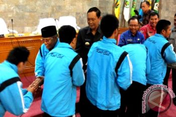 LEPAS KONTINGEN SILAT