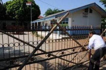 Gara-Gara Sengketa Lahan, SD Sempat Disegel