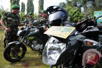 Babinsa TNI AD BIntara Senior Dari Satuan Tempur
