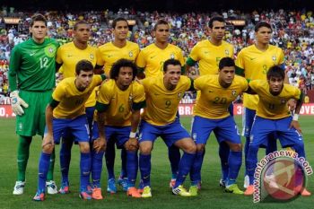 Brasil Tak Ingin "Kutukan" Nishimura Terulang