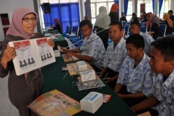 Penyandang Disabilitas Intelektual Sasaran Sosialisasi Pilpres