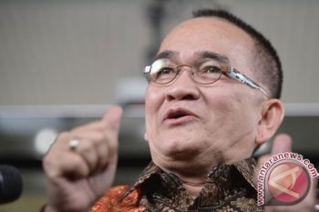 Jokowi Terima Ruhut Dengan Senang Hati