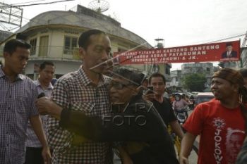 Di Hadapan Nelayan, Jokowi Tepis Fitnah
