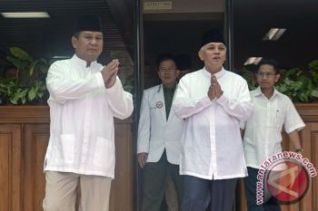 Prabowo-Hatta Berdialog Dengan Demokrat