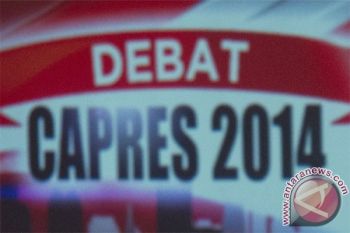 Warga Semakin Yakin pada Capresnya Setelah Debat