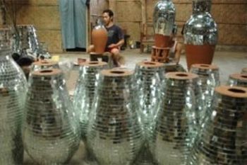 Produk Industri Kreatif Jateng Perlu Diperkenalkan di Luar