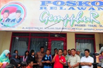 Pendukung Prabowo-Hatta Diinstruksikan Bergerak Maksimal