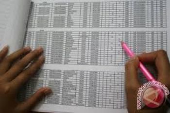 DPT Pilpres di Pekalongan Ditetapkan 217.464 Pemilih