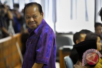 Sutan Bhatoegana Tidak Ditahan