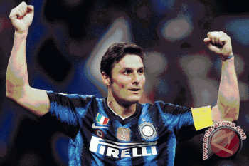 Zanetti Ditunjuk jadi Wakil Presiden Inter Milan