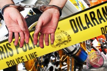 Pelajar Perampas Motor di Semarang Diringkus