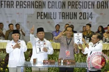 Ferry : Jokowi Tidak Keceplosan  Kampanye Tetapi Bicara Terukur