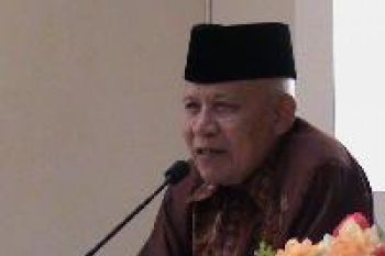 Muhammadiyah  Jateng Serukan Kampanye Pilpres Secara Santun