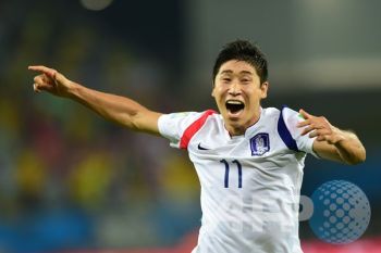 Rusia Ditahan Imbang Korsel 1-1 