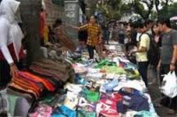Rp800 Juta untuk Relokasi PKL