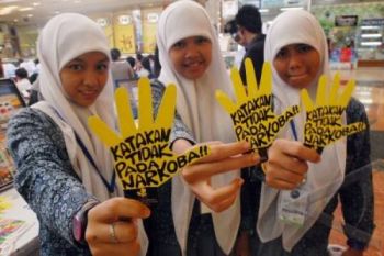 Tangani Korban Narkoba, BNN Purbalingga Gandeng Swasta