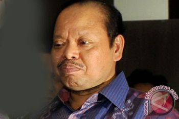  Sutan Bhatoegana Penuhi Panggilan KPK Sebagai Tersangka