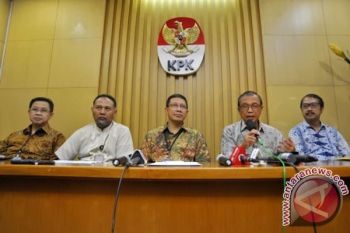  KPK Memberikan Sejumlah Rekomendasi Penyelenggaraan Haji ke Menag