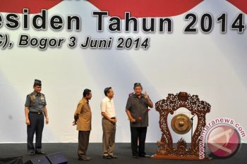  Presiden: Pers Harus Adil, Berimbang, Akurat dan Konstruktif