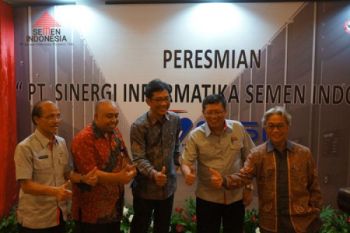 Semen Indonesia Rambah Bisnis IT