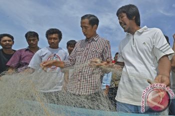 Jokowi Tetap "Pede" Memenangi Pilpres 