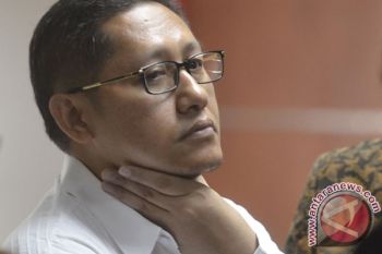Majelis Hakim Tolak Keberatan Anas Urbaningrum 