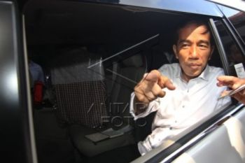 Jokowi Miliki Talenta Pemimpin Hebat