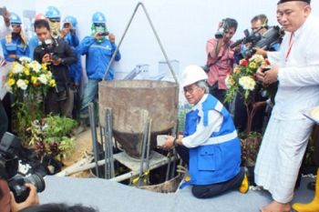 Semen Indonesia Mulai Pembangunan Pabrik di Rembang