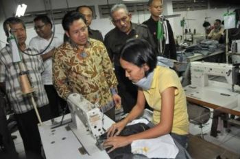 BPSDM Jateng Kewalahan Penuhi Tenaga Industri Garmen
