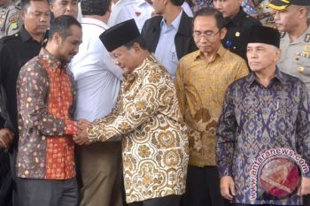 Prabowo Puji Kerja KPK Dalam Verifikasi Harta Kekayaan