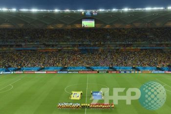 Kroasia Menang 4-0 Atas Kamerun