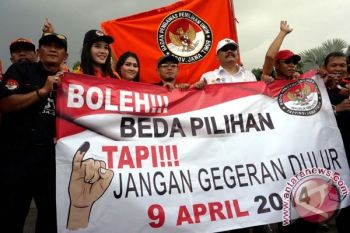 Pengamat: Peluang Pilpres Antara Jokowi-JK dan Prabowo- Hatta 50-50
