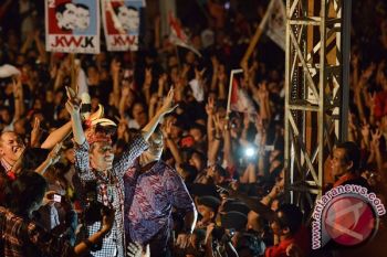 Jokowi : Saya Itu Orangnya Realistis Saja 