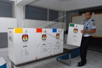 Pilpres, Setiap Lapas di Cilacap Disiapkan TPS