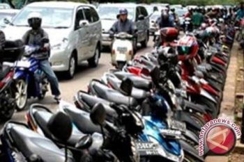 Penerimaan Retribusi Parkir Kota Semarang Amat Kecil
