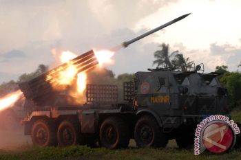 Panglima TNI : Latgab Sesuai Skenario dan Tidak Ada Korban